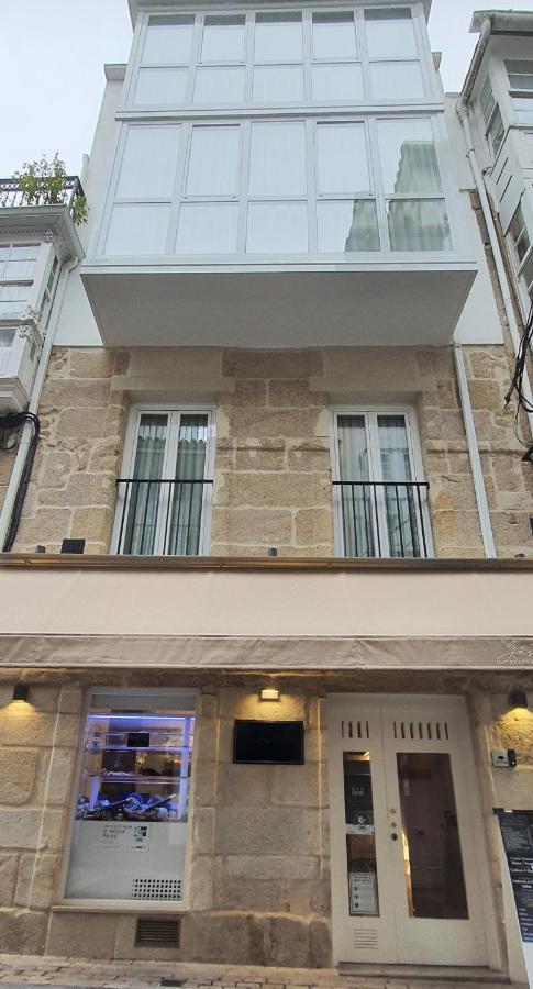 Apartamento Franja 50 Gastromaar A Coruna Exterior photo